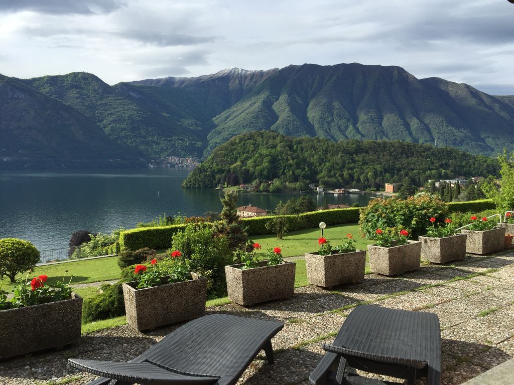 Apartment Bella Vista In Mezzegra With Pool Sleeps 6- By Italian Apartments 外观 照片