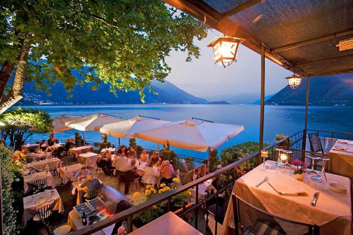 Apartment Bella Vista In Mezzegra With Pool Sleeps 6- By Italian Apartments 外观 照片